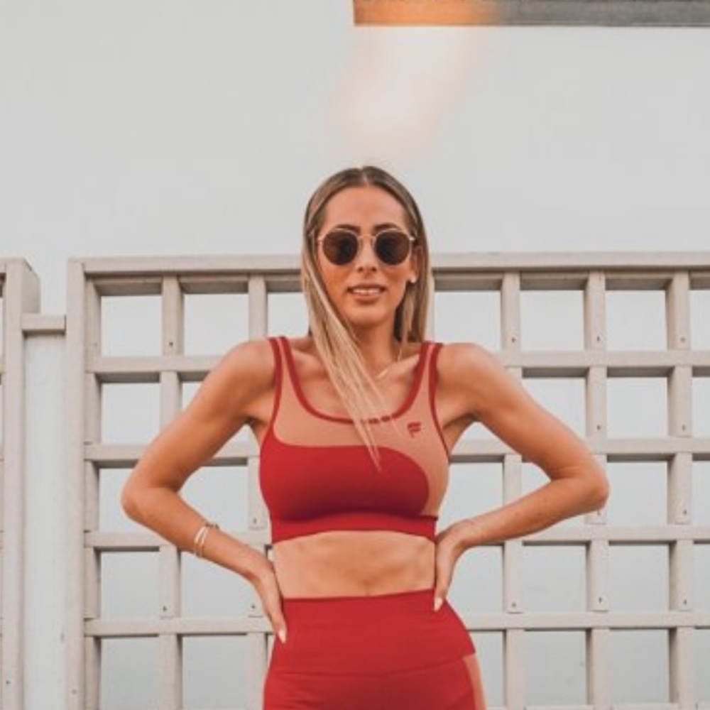 Reversible Sports Bra | Fabletics